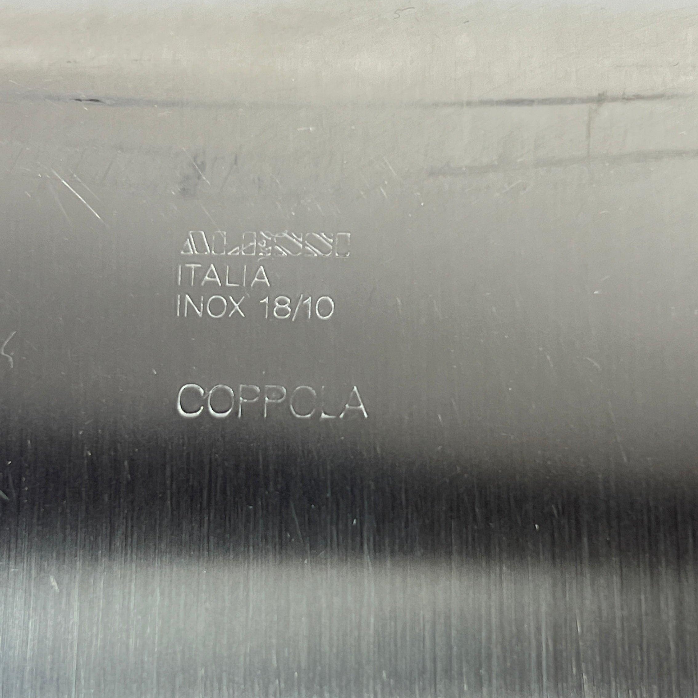 Alessi I Tiffany Metal Serving Tray I 1970s - L'Officina General Store