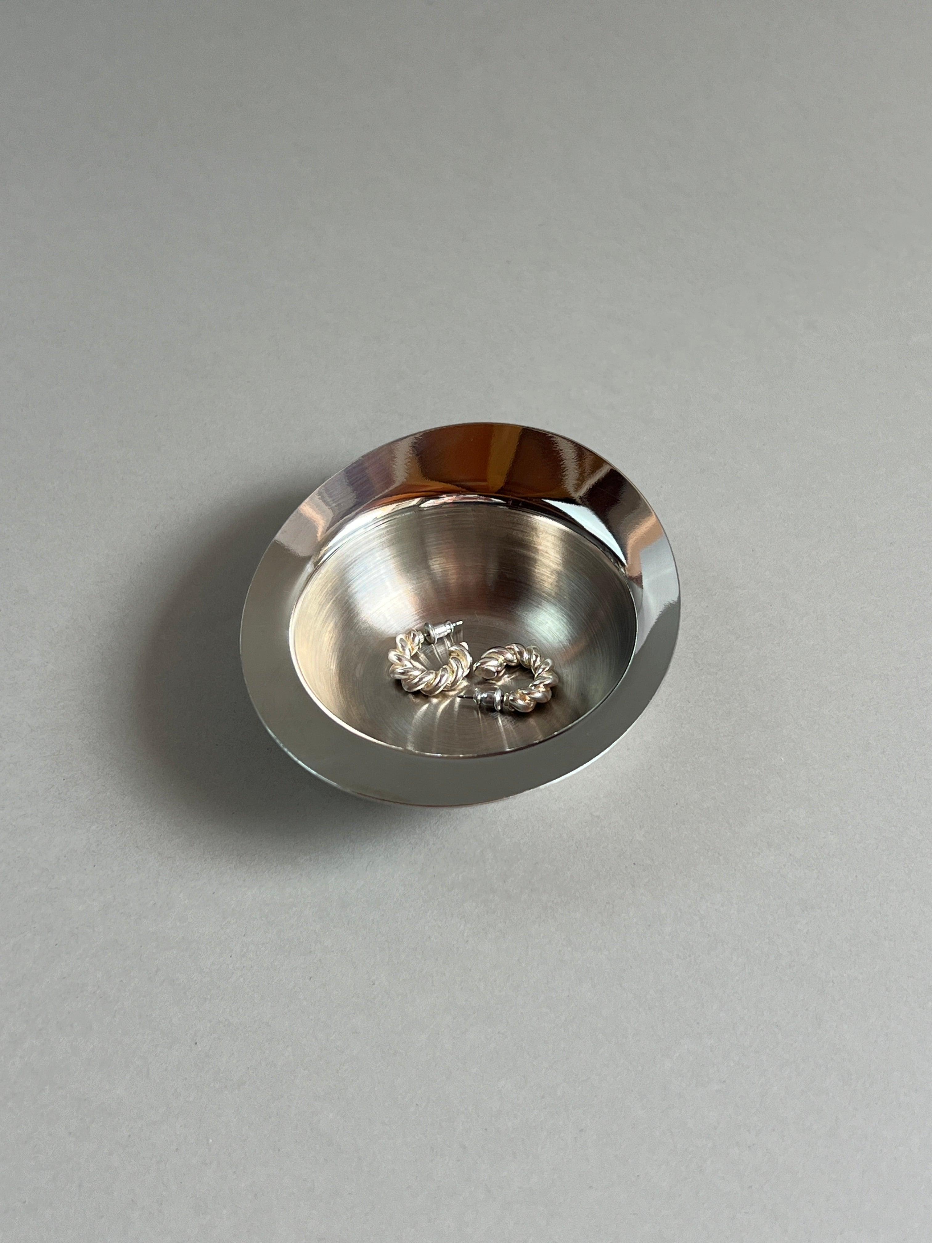 STAINLESS STEEL SMALL BOWL I Prodotti Stella - L'Officina General Store