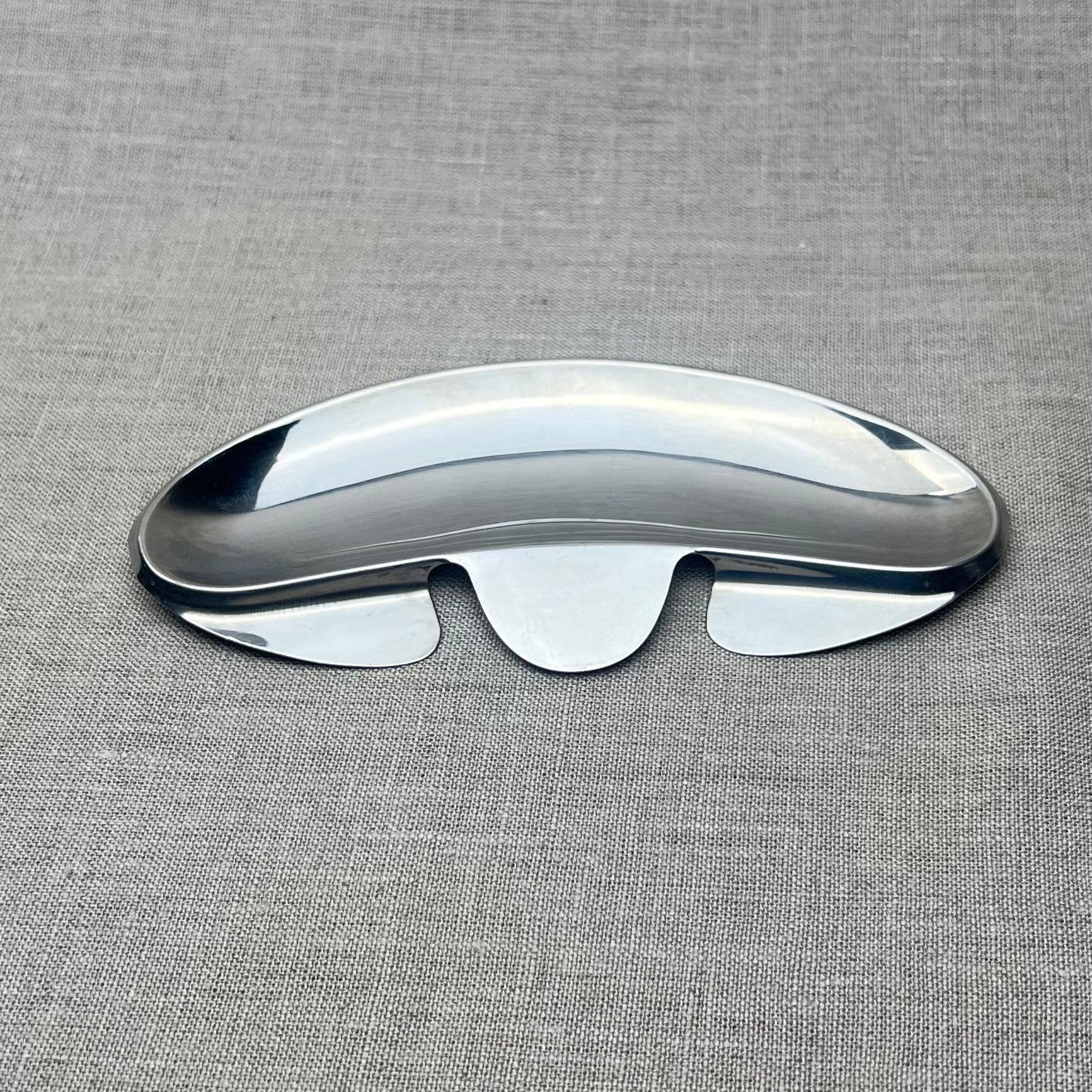AMC Metal side plate I Condiment tray I 1970s - L'Officina General Store
