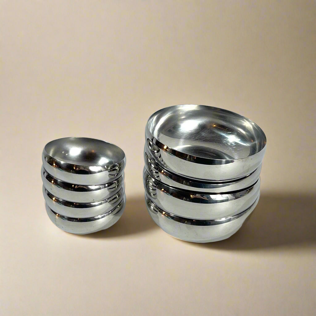 AMC Metal Bowl I Medium - L'Officina General Store