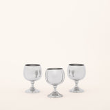 AMC Bicchiere da liquore in argento I Art Design Collection