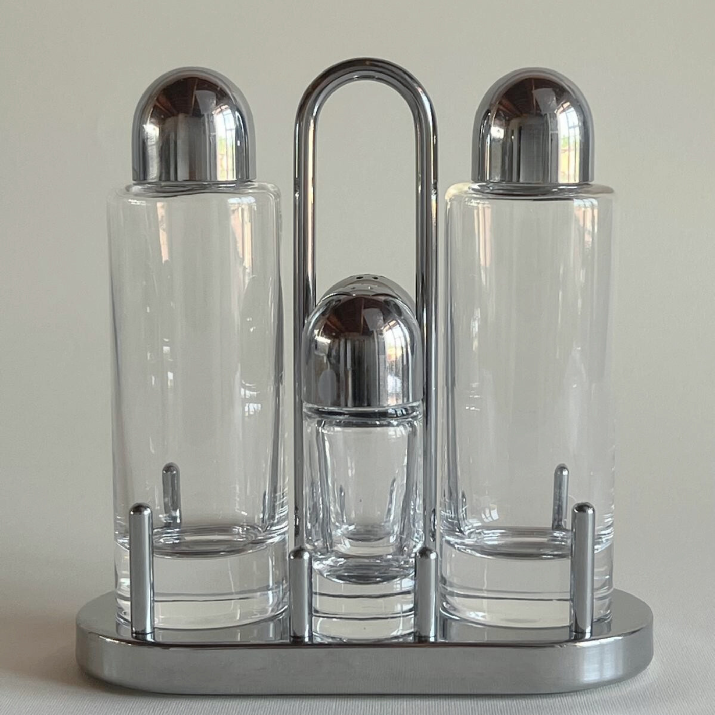 Alessi 5070 I 4 Piece Condiment Set_L'Officina general store