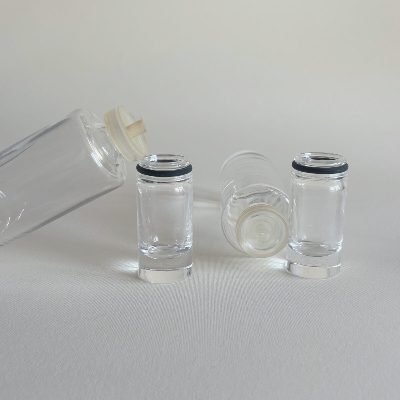 Alessi 5070 I 4 Piece Condiment Set_L'Officina general store