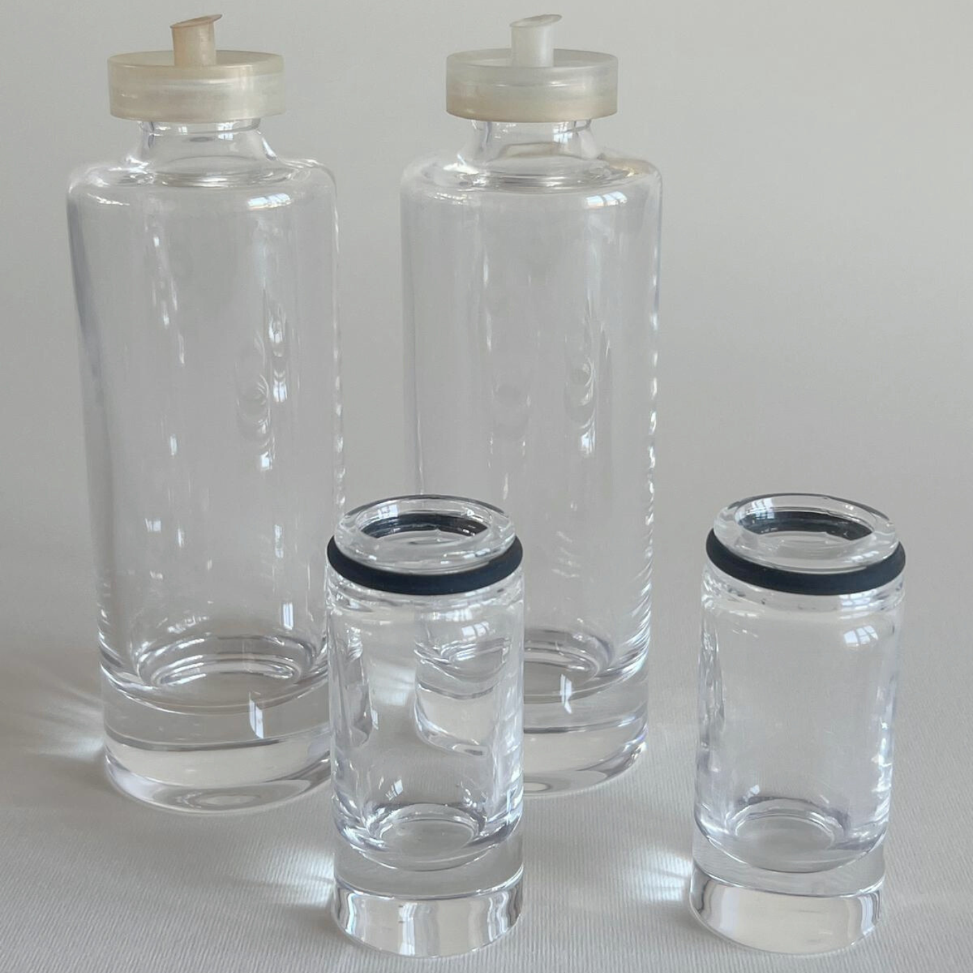 Alessi 5070 I 4 Piece Condiment Set_L'Officina general store