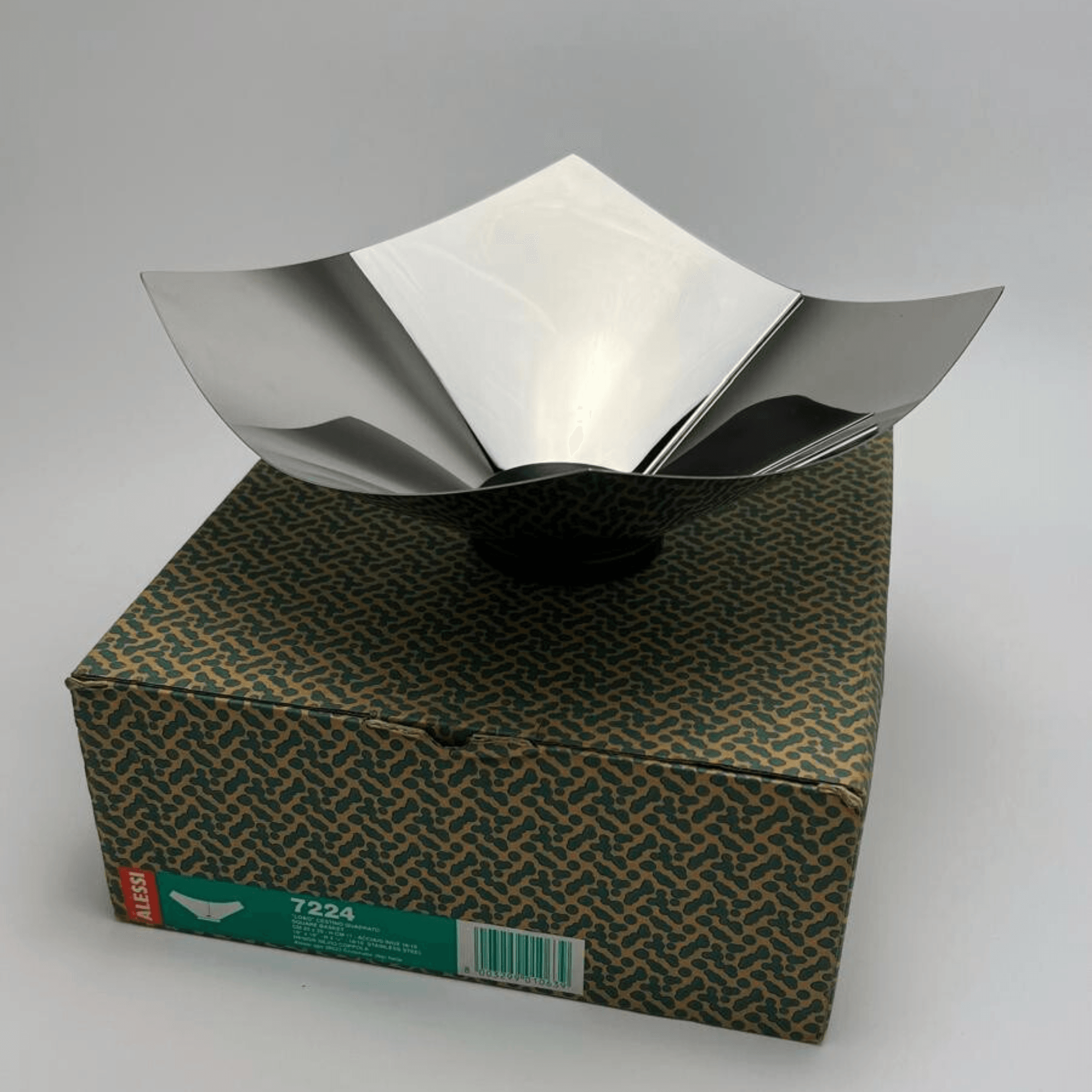 Alessi Lobo bowl by Silvio Coppola - L'Officina General Store