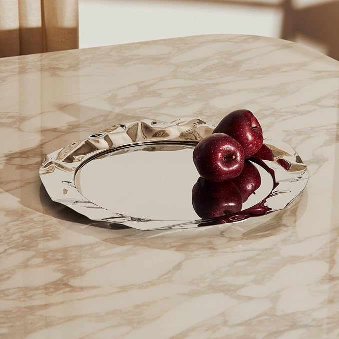 Alessi Foix tray 90039 Vassoio  L'officia General Store