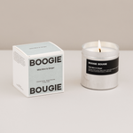 BOOGIE BOUGIE I WILD MINT & GINGER I Eco-friendly Soy Wax Candle - L'Officina General Store