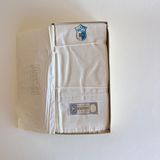 Bassetti Natural Linen Napkins I Set of 12