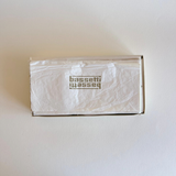 Bassetti Natural Linen Napkins I Set of 12