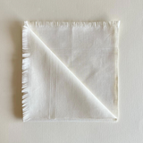 Bassetti Natural Linen Napkins I Set of 12