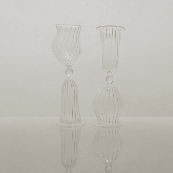 Justine Menard Cléodore Glass set - L'Officina General Store