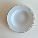 Koninger Porcelain Set for Two I  6-Pieces: Starter, Dinner & Soup