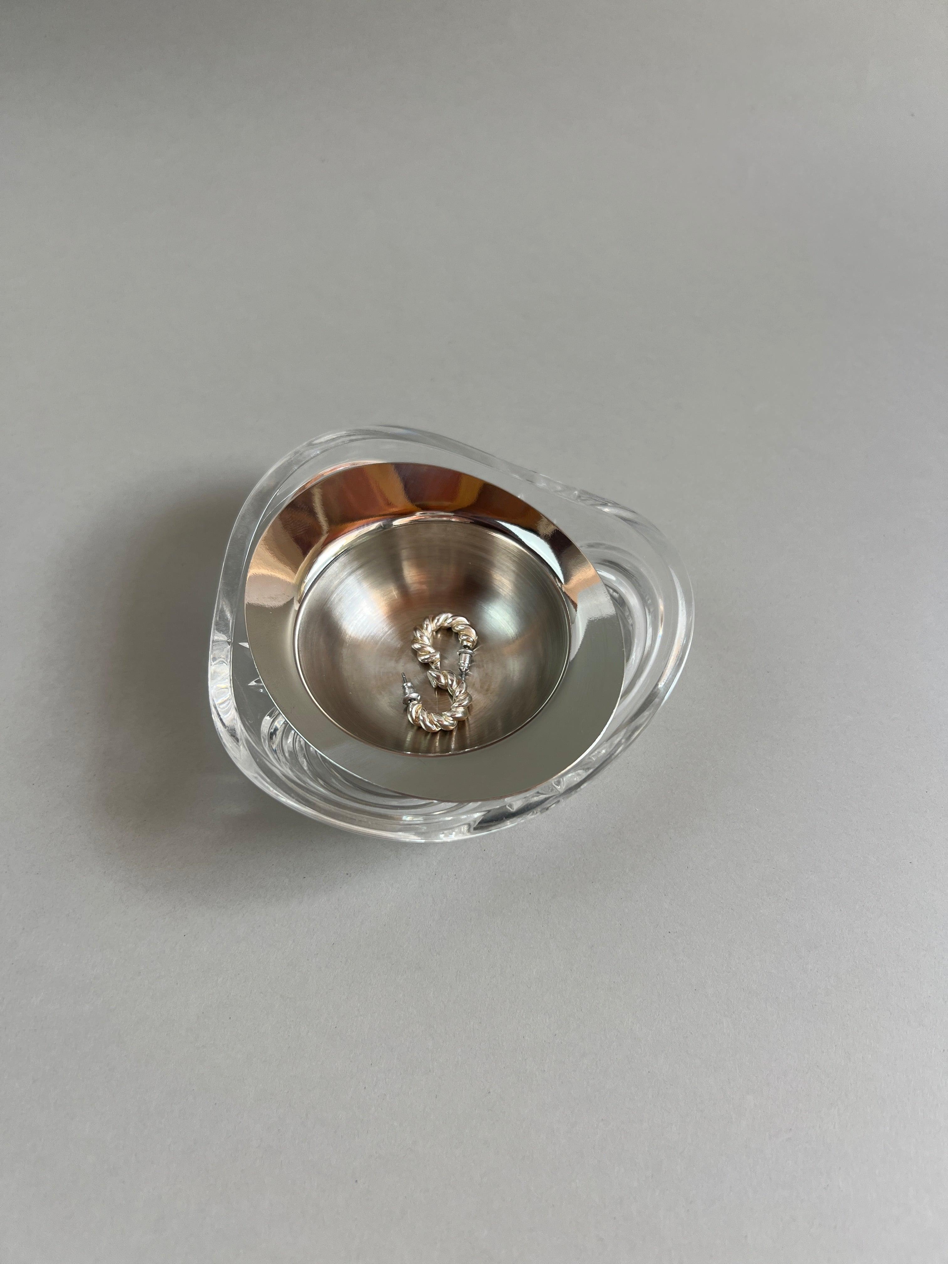 STAINLESS STEEL SMALL BOWL I Prodotti Stella - L'Officina General Store