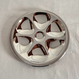 Jean Couzon Staineless steel Oysterplate_2-L'Officina General store