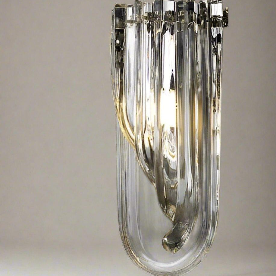 Alberto Dona Gran Canal murano wall sconce - L'Officina General Store