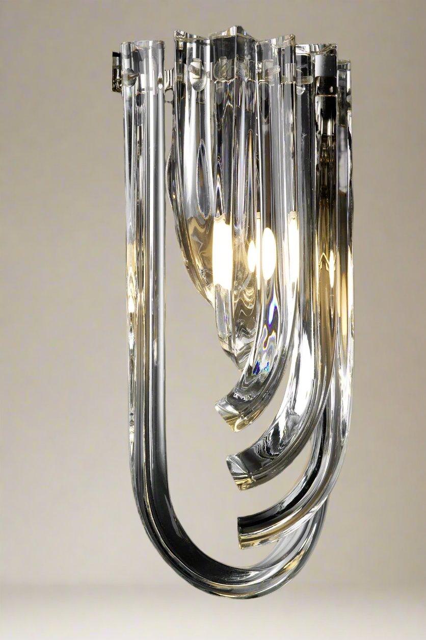 Alberto Dona Gran Canal murano wall sconce - L'Officina General Store
