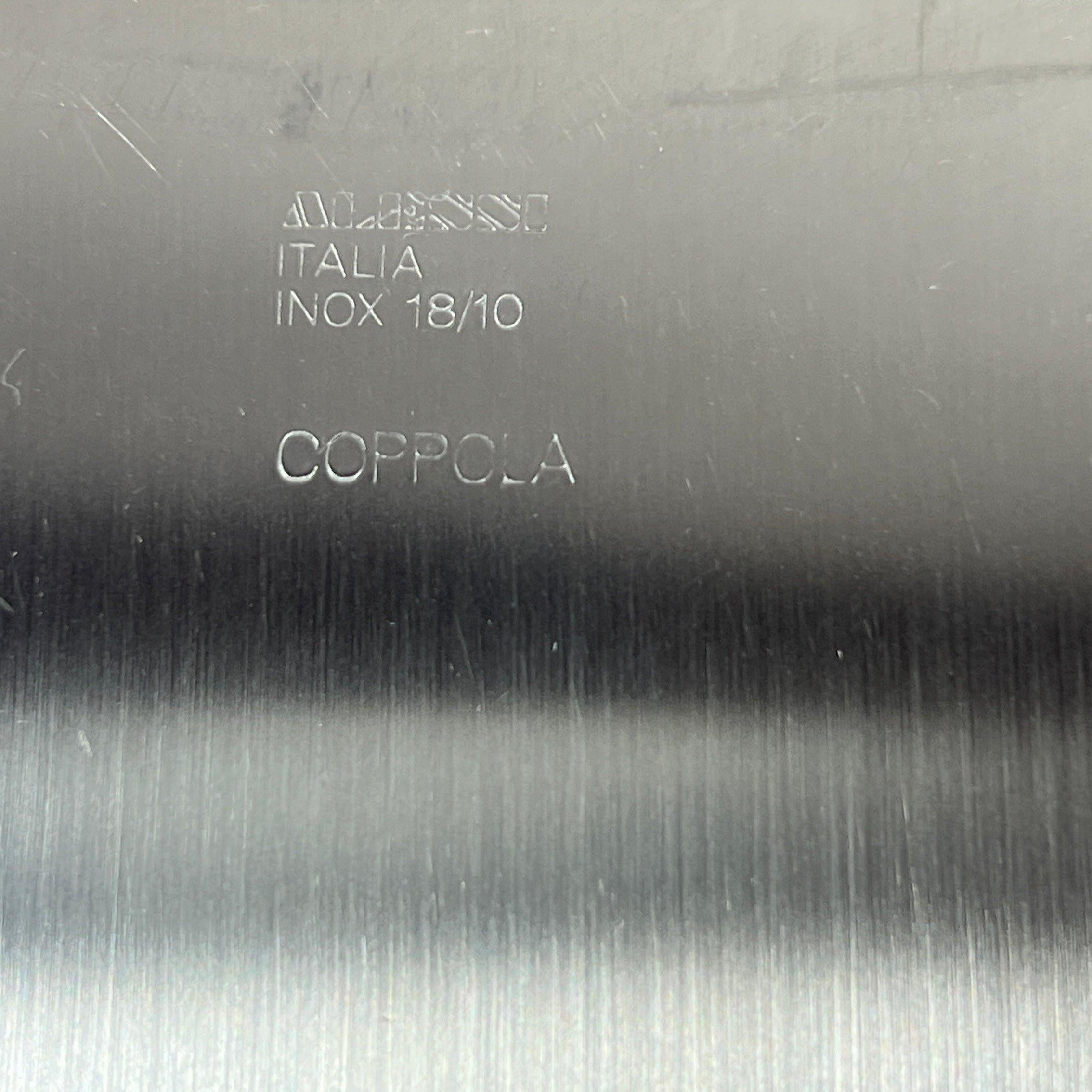 Alessi Milo nested serving trays - L'Officina General Store