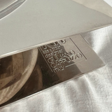 POP Studio Stainless Steel Catch-All 1970s Italy_Officina General Store