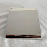 POP Studio Stainless Steel Catch-All 1970s Italy_Officina General Store