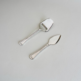 Silver-Plated Cheese Cutlery Set