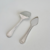 Silver-Plated Cheese Cutlery Set