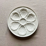 Thomas ceramic Oyster Plates - L'Officina General Store