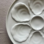 Thomas ceramic Oyster Plates - L'Officina General Store