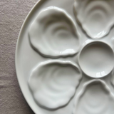 Thomas ceramic Oyster Plates - L'Officina General Store