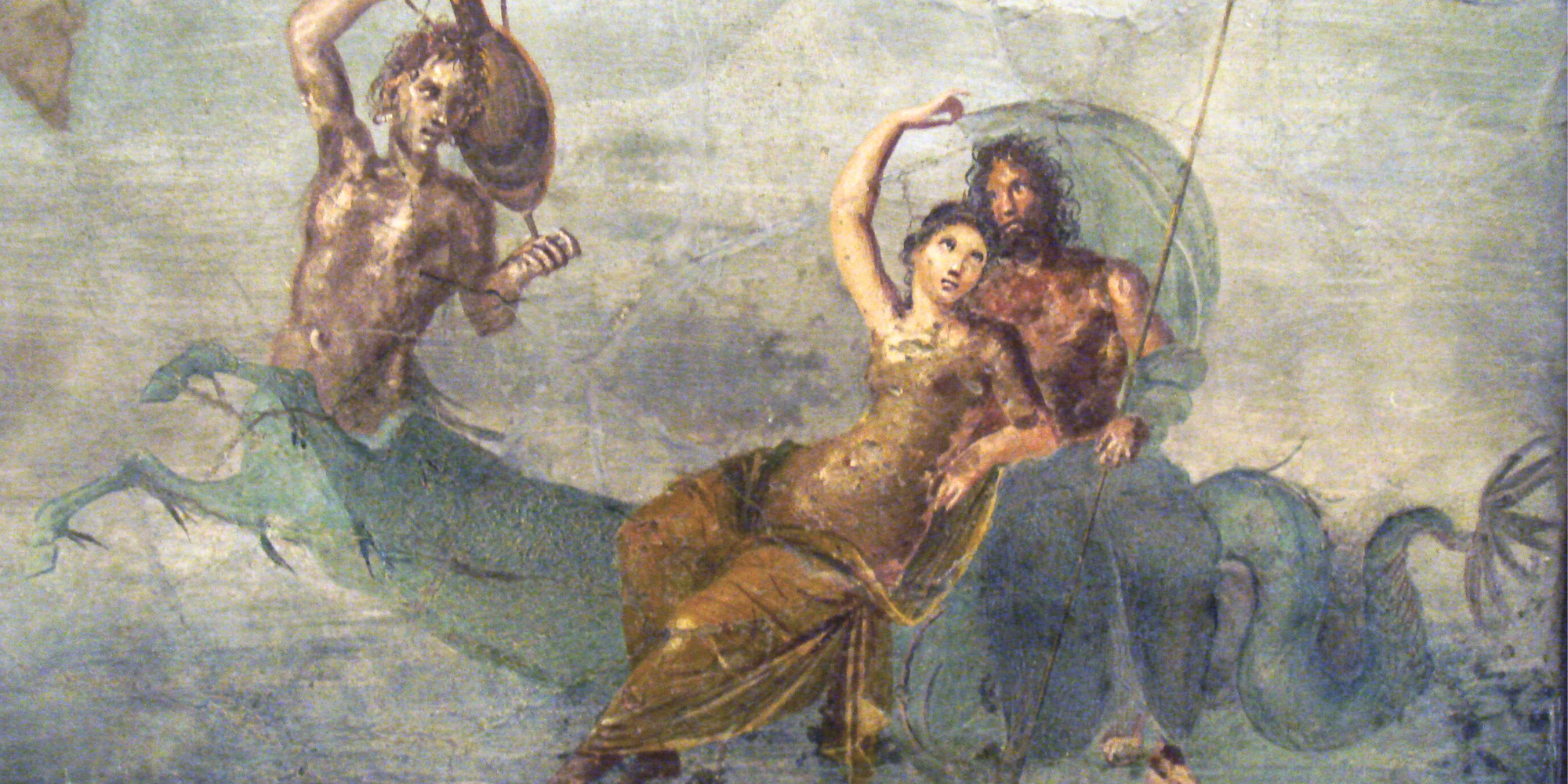Amphitrite: The Goddess of the Sea