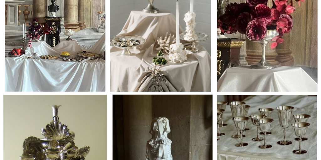 Antique Chateau Wedding