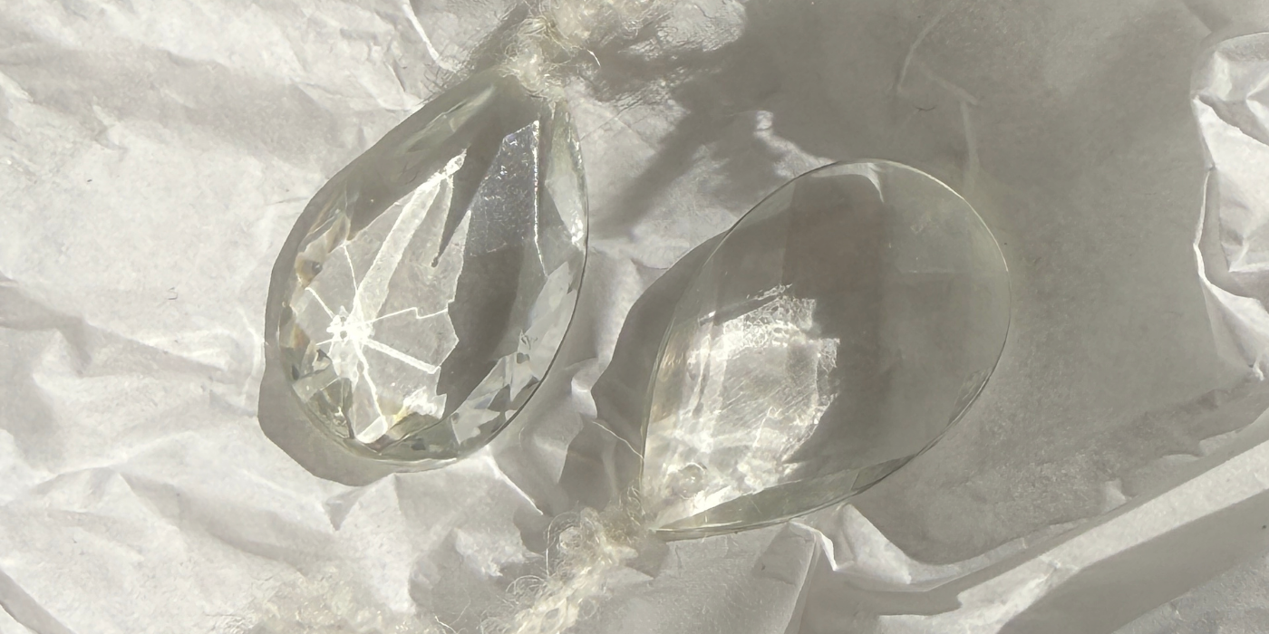 Glass Christmas Ornaments with an Italian Past