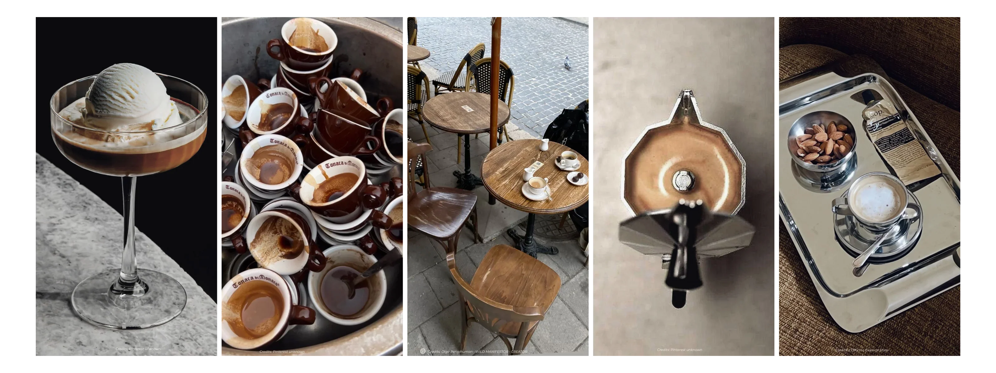 Coffee Rituals: Elevate Daily Moments with the Officina General Store Collection
