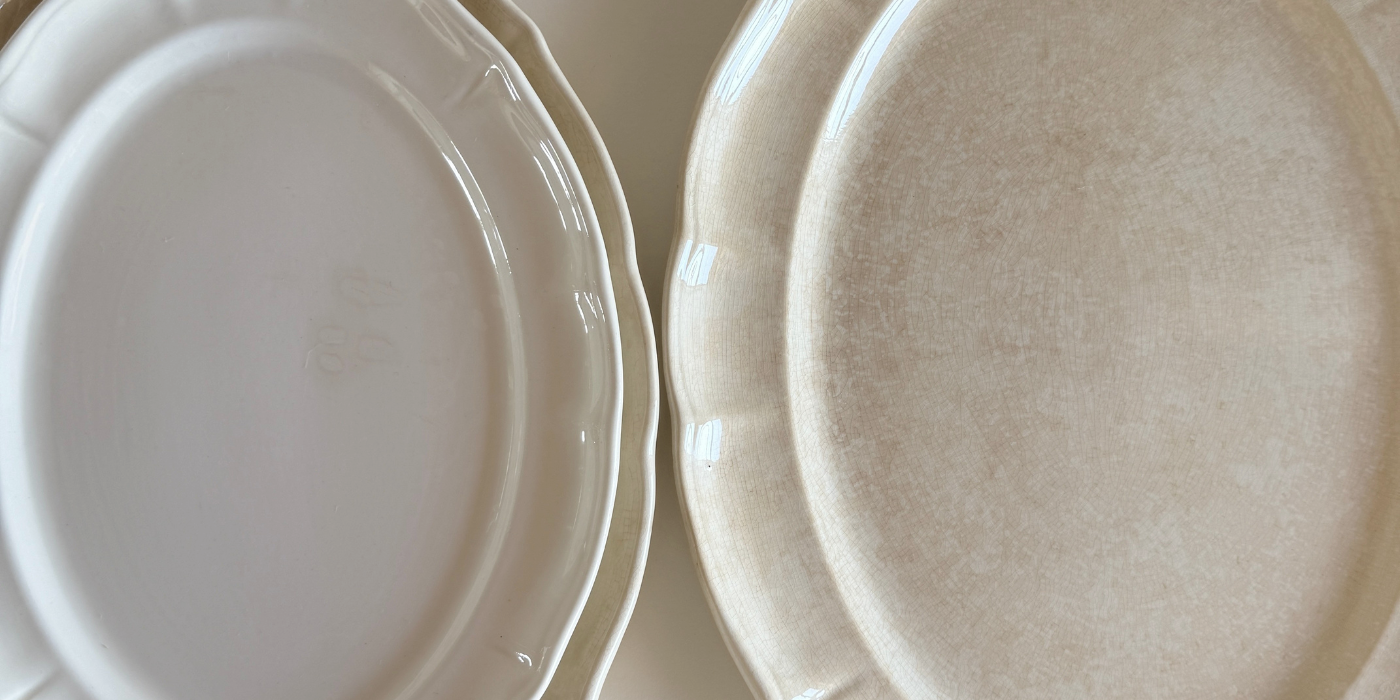 A Guide to Stoneware and Earthenware Tableware: European Heritage, Craft and Care
