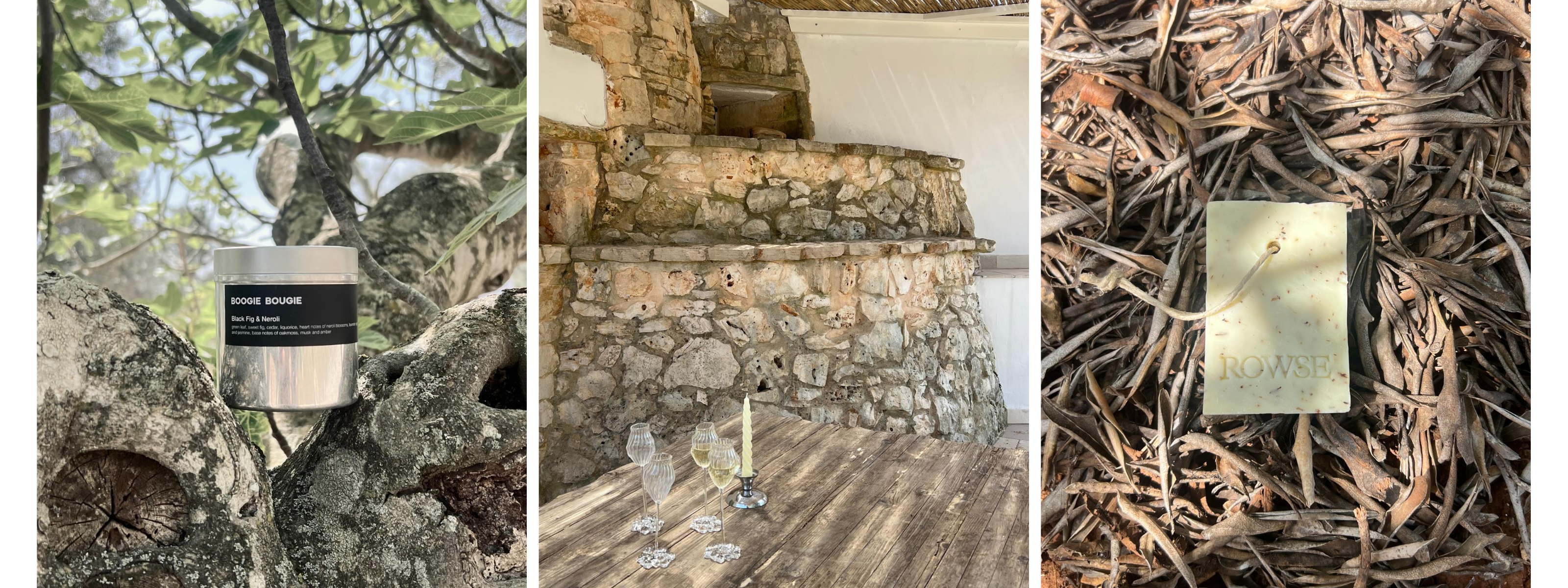 Mediterranean Slow Summer Moments