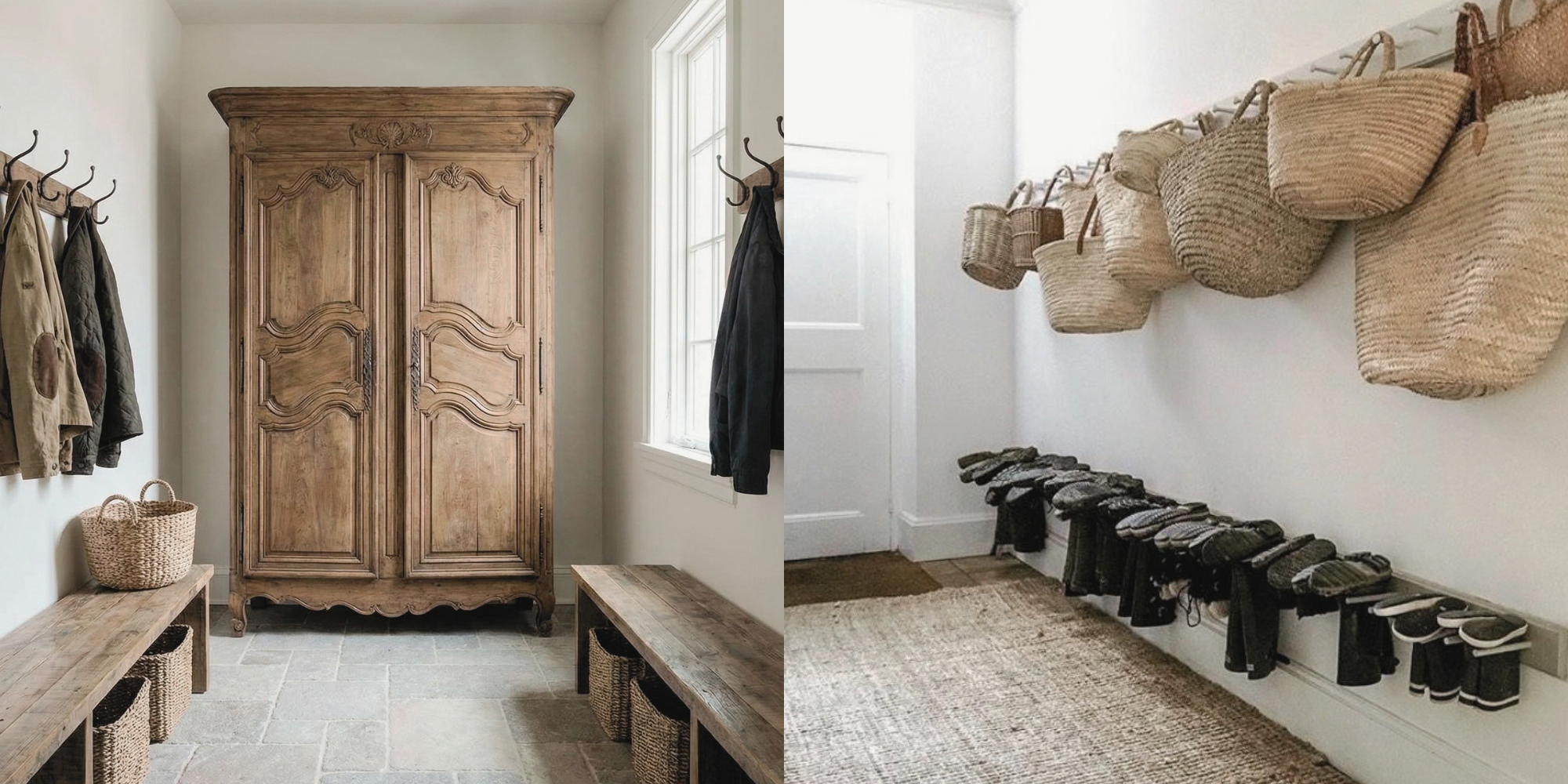 Mudroom Storage That Lasts: Making Your Entrance Your Own