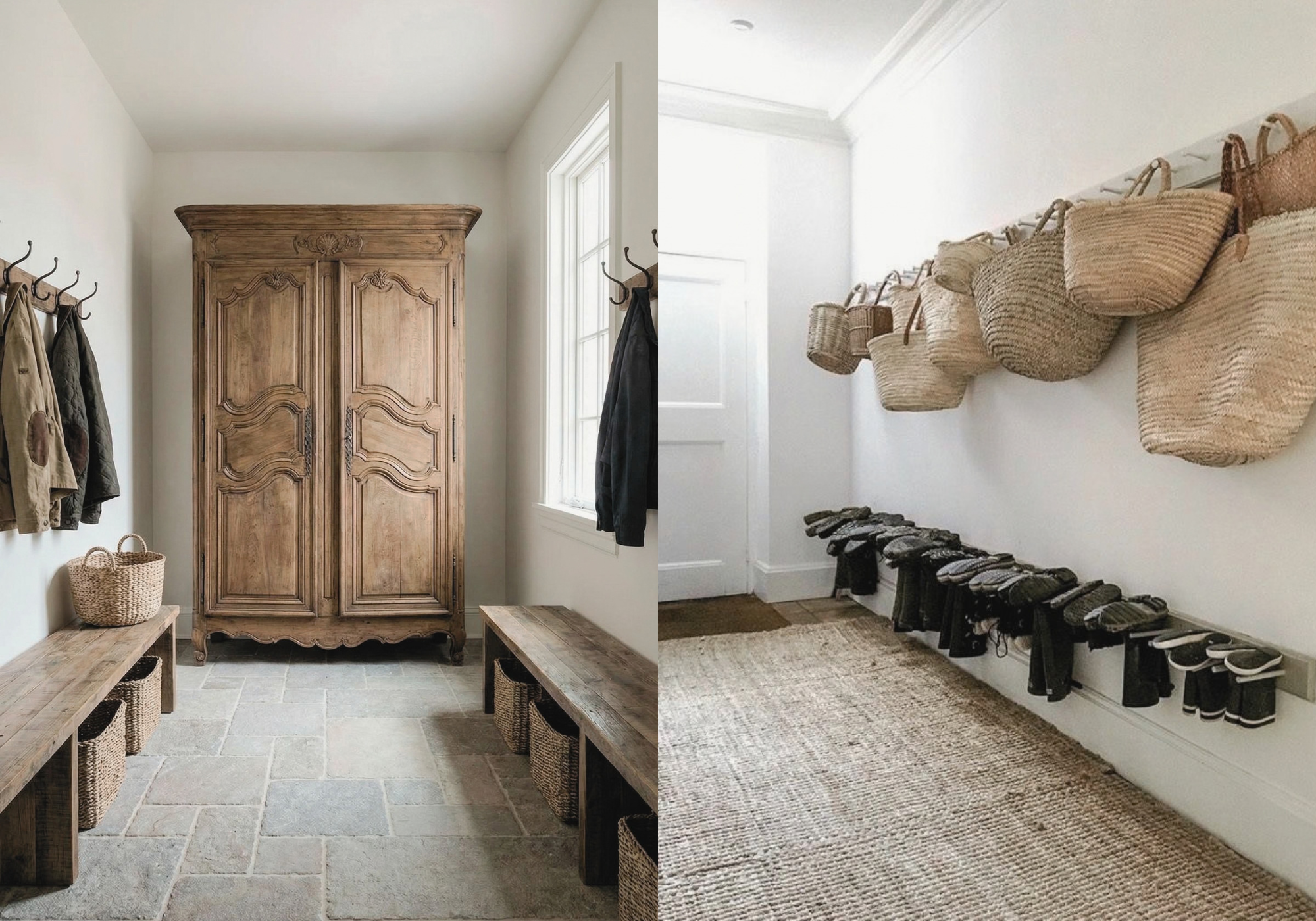 Mudroom Storage That Lasts: Making Your Entrance Your Own