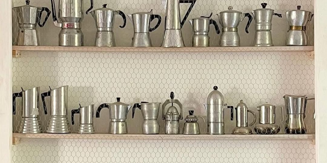 The Italian Moka Pot: History, Design Evolution, and the Culture of Everyday Coffee