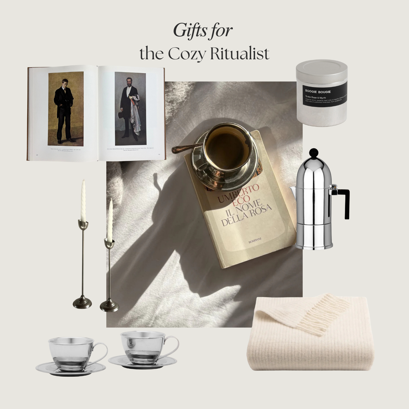 Gifts for the Cozy Ritualist