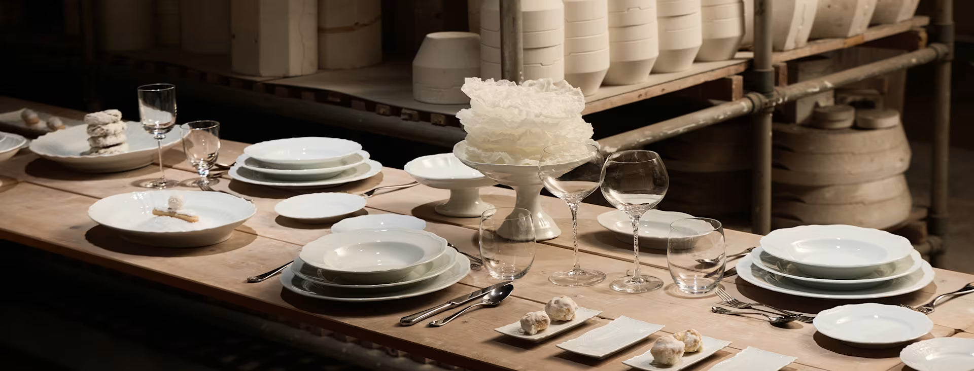 Ginori 1735 Porcelain Collection