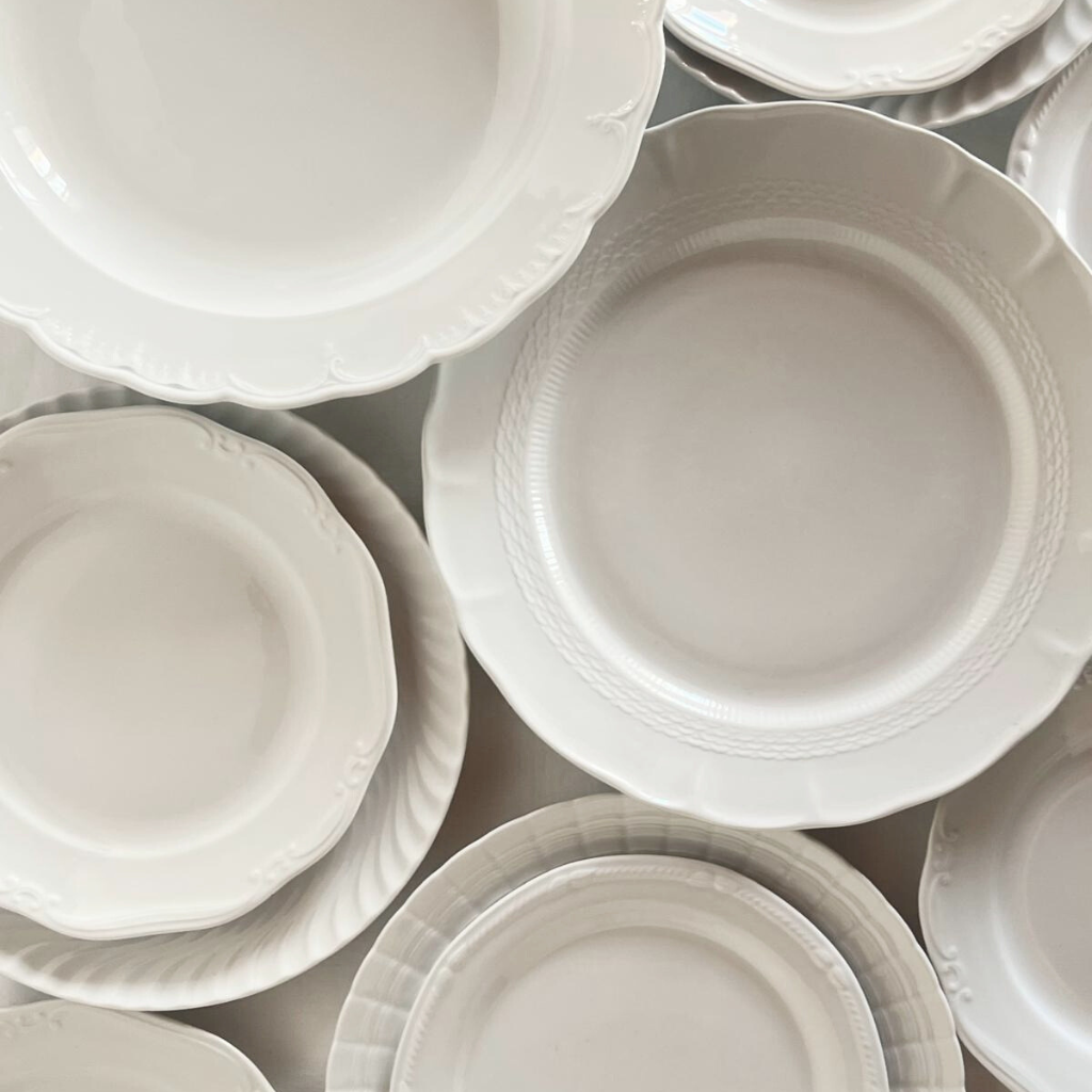 Timeless Whites