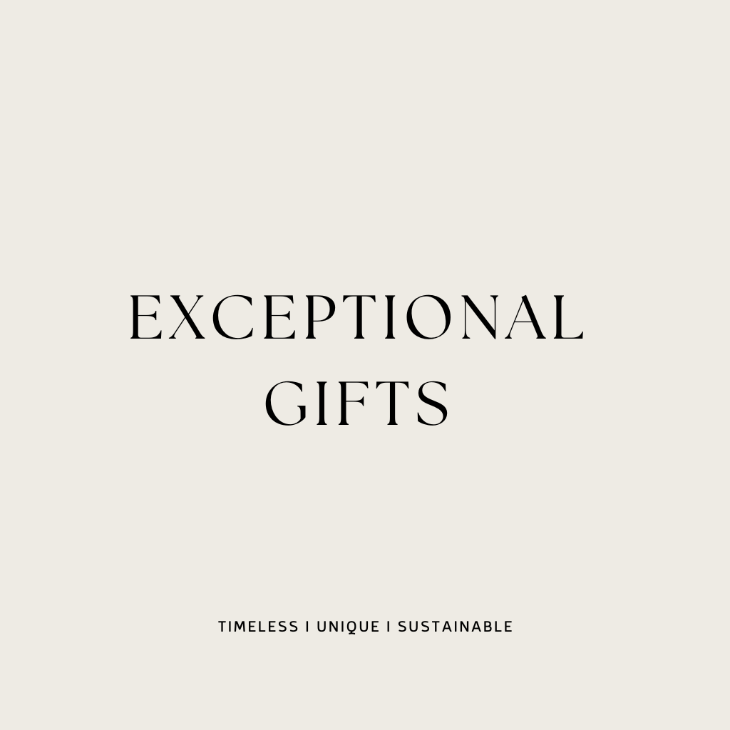 Exceptional Gifts