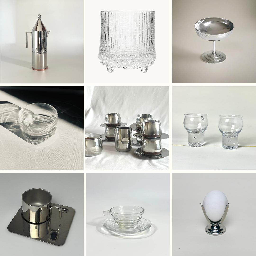 Collection I. 25: Timeless Essentials - L'Officina General Store