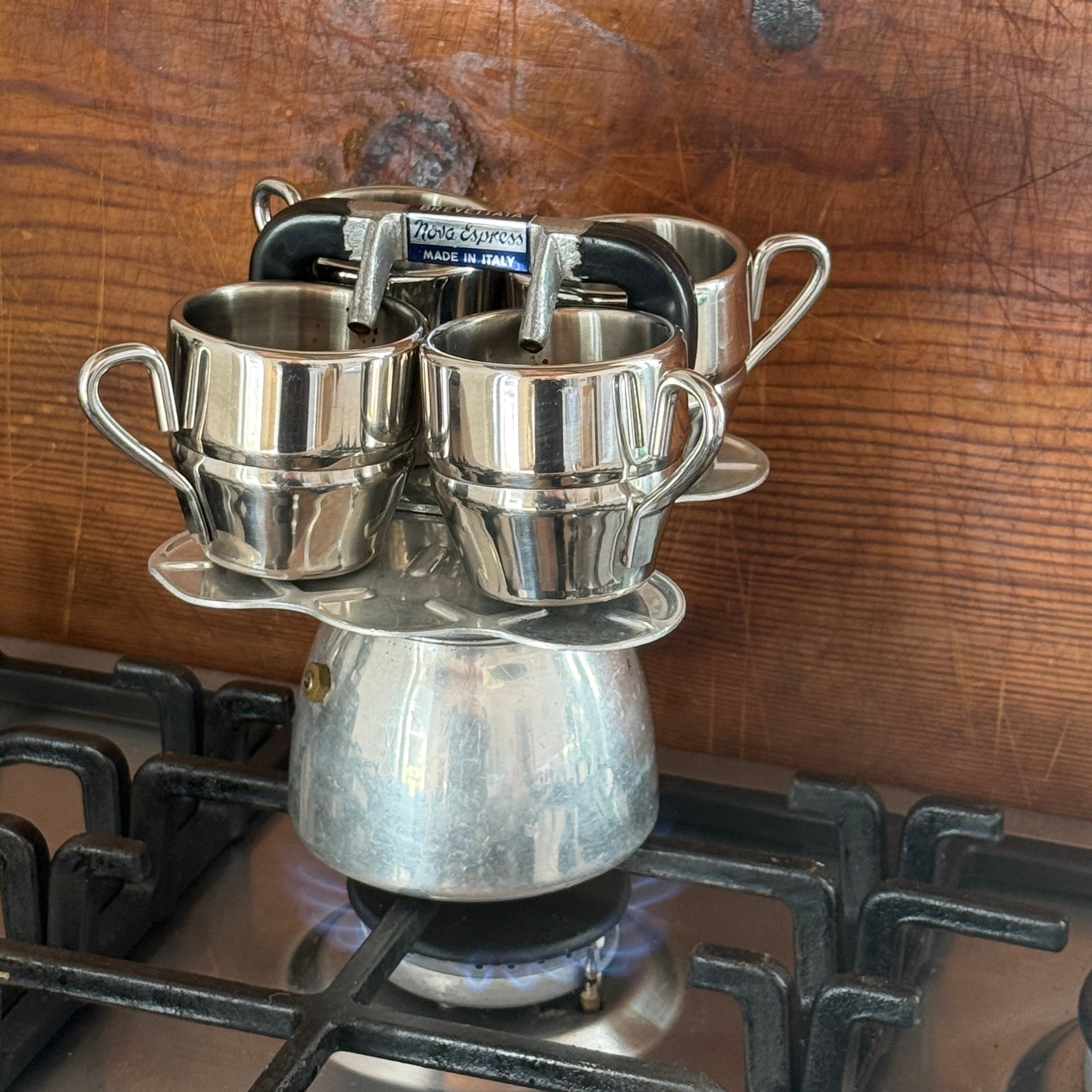 Italian Moka & Coffee Machines – Timeless Kitchenware