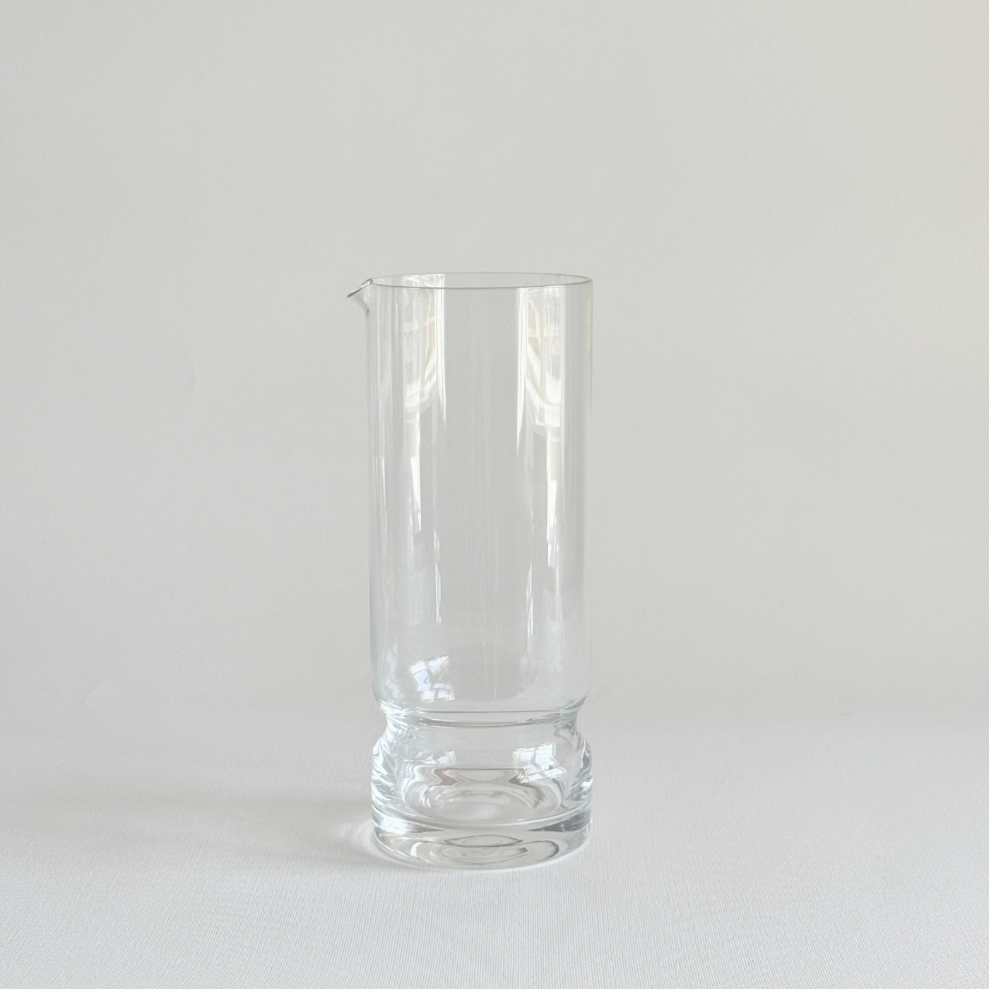 Rosenthal Glass Carafe · Baumann 1966