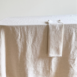 Fringed Linen Napkin