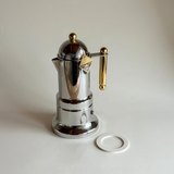 Vev Vigano Kontessa Moka - Coffee Maker 6  Cups