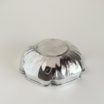 Cassetti – Decorative Bowl – Silver plated – Silver