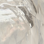 Orrefors Haga crystal vase, 24 cm, alternate view