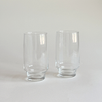 L'Officina General Store – Highball Glasses – Glass – Clear