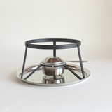Alessi Mazzeri & Vitale Fondue Set | Art. 500 · 1.3 L